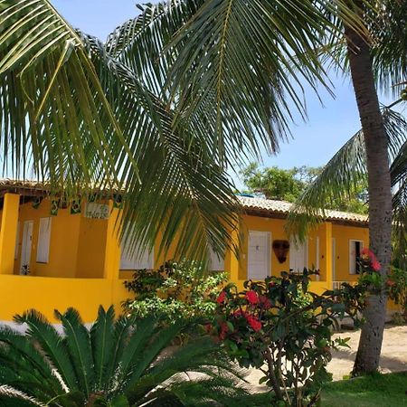 Pousada Grao De Areia Beira Mar Mangue Sêco Exteriér fotografie