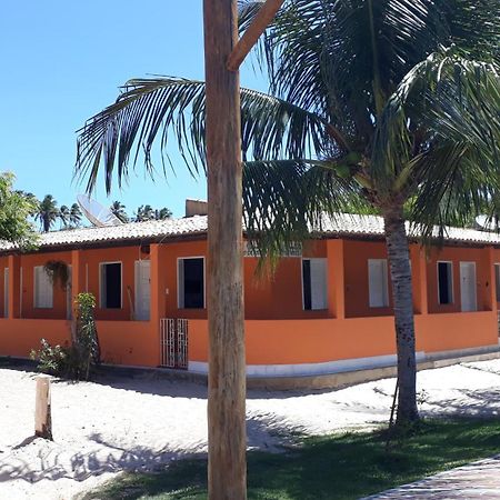 Pousada Grao De Areia Beira Mar Mangue Sêco Exteriér fotografie