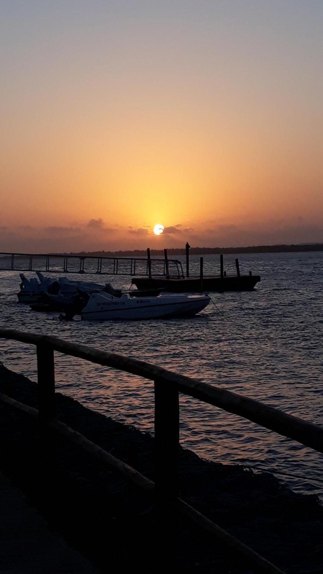 Pousada Grao De Areia Beira Mar Mangue Sêco Exteriér fotografie