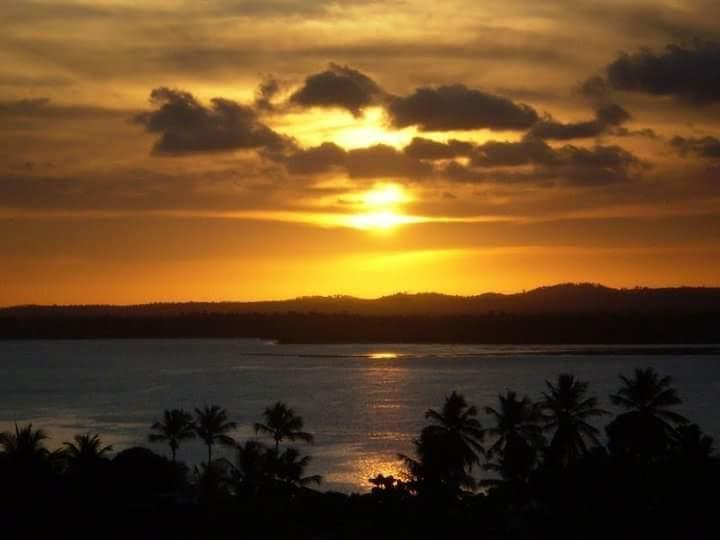 Pousada Grao De Areia Beira Mar Mangue Sêco Exteriér fotografie