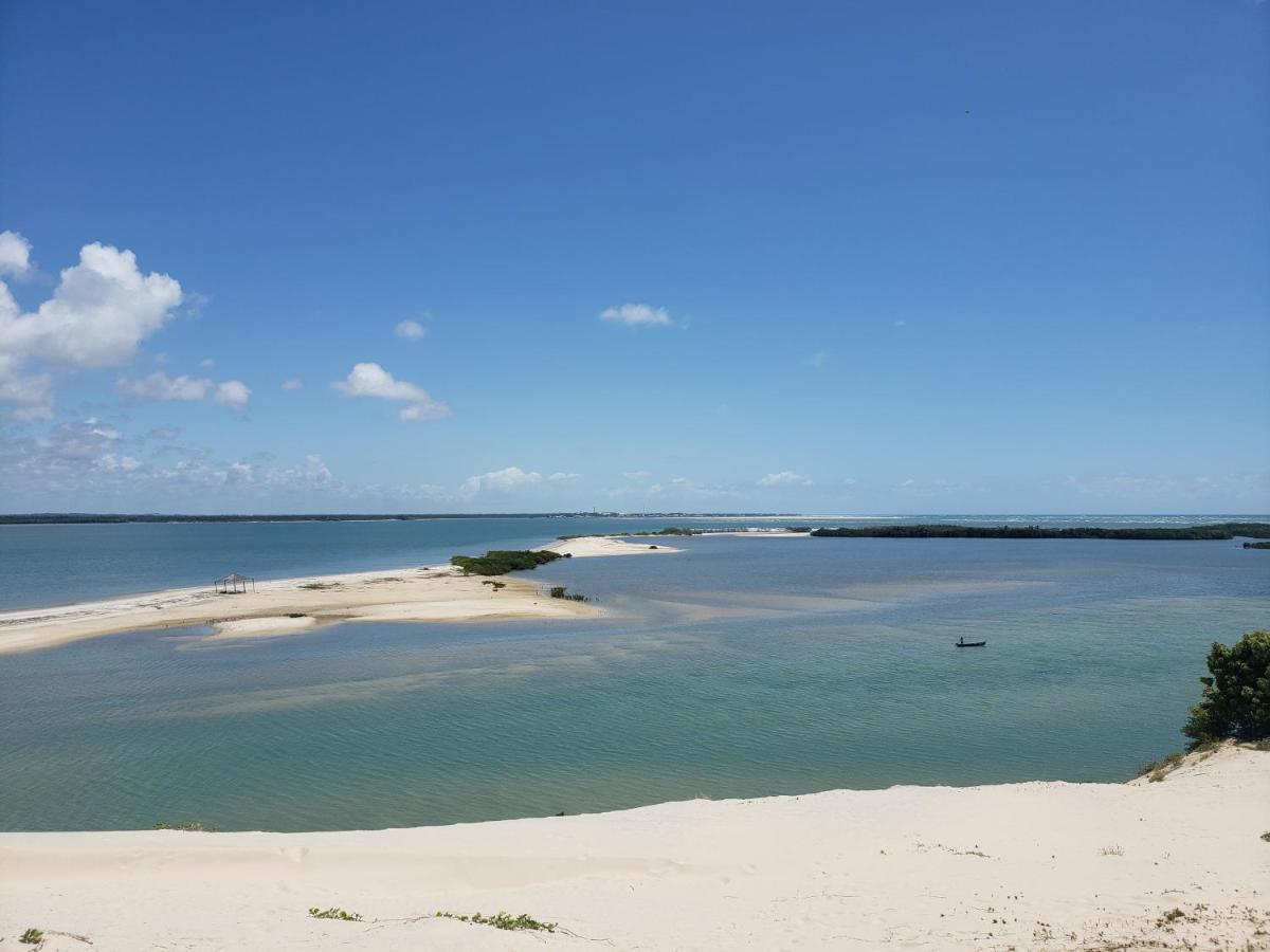 Pousada Grao De Areia Beira Mar Mangue Sêco Exteriér fotografie