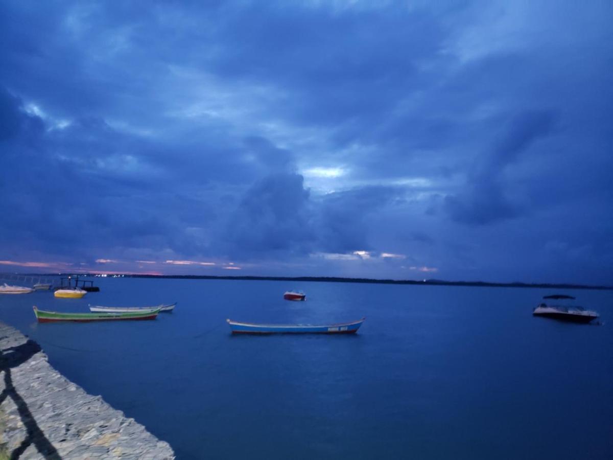 Pousada Grao De Areia Beira Mar Mangue Sêco Exteriér fotografie
