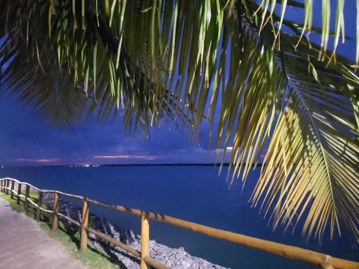 Pousada Grao De Areia Beira Mar Mangue Sêco Exteriér fotografie